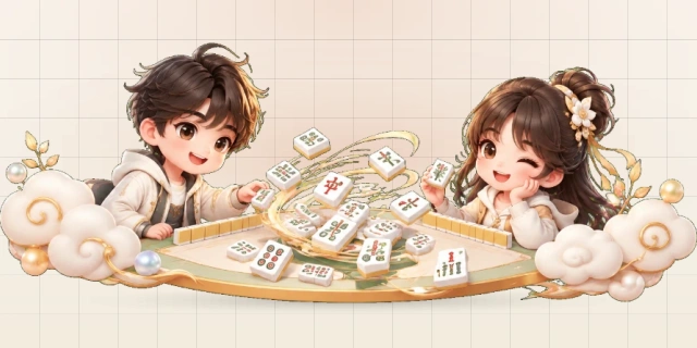 二人麻将
