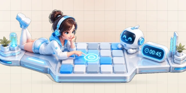 舒尔特方格
