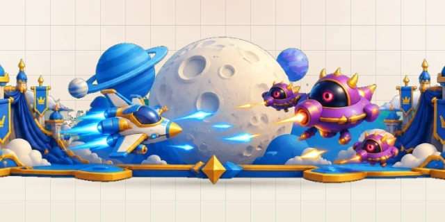 太空射击